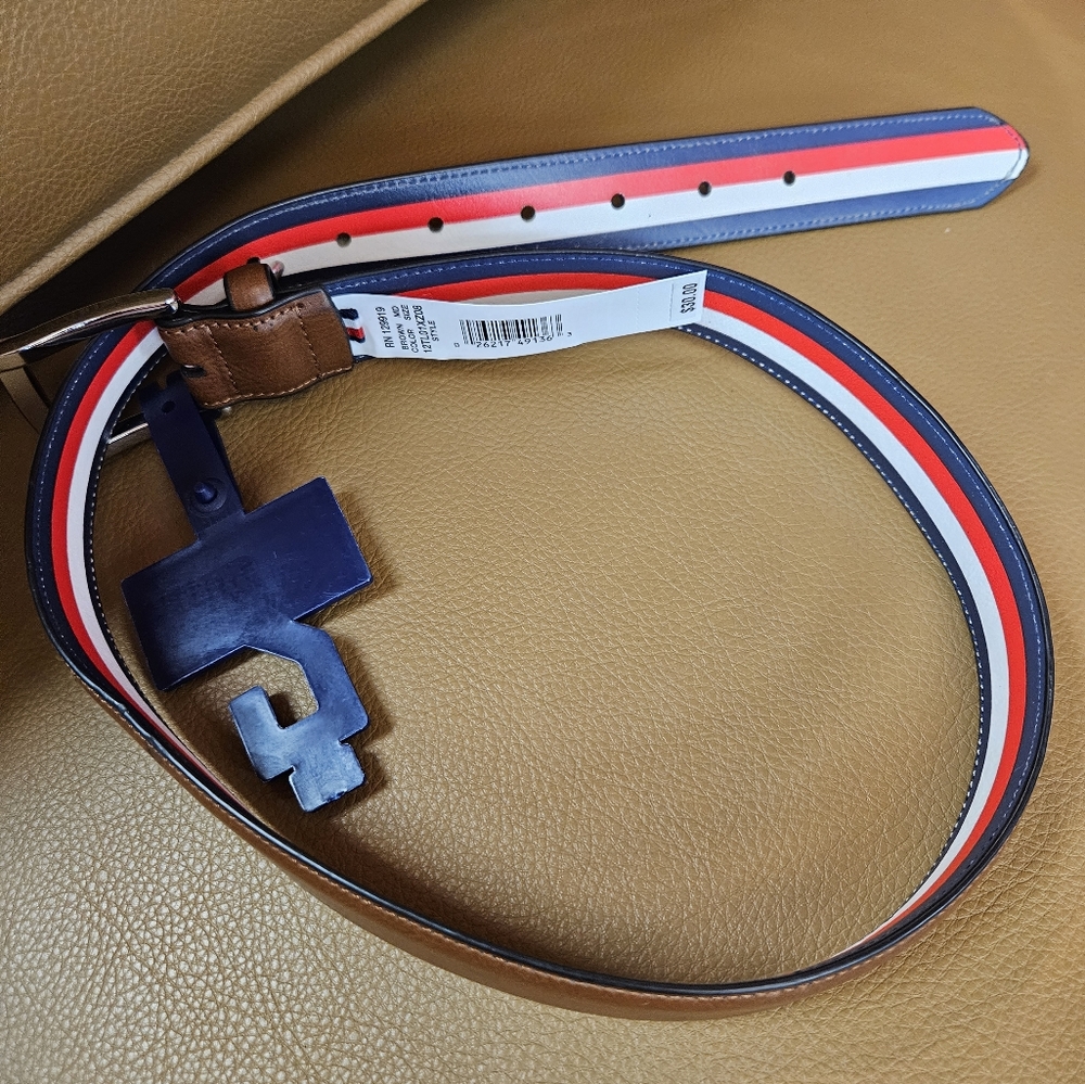 men tommy hilfiger belt